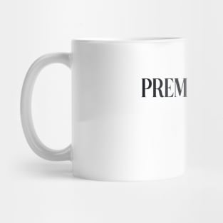 premonitions Mug